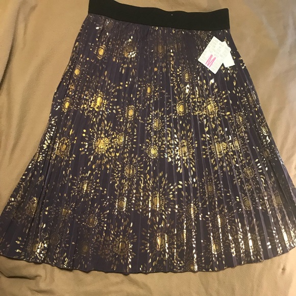 LuLaRoe Dresses & Skirts - PRICED TO SELL NWT Elegant Medium Jill
